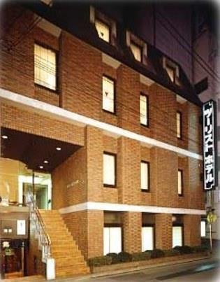 Tourist Hotel Tokyo Luaran gambar