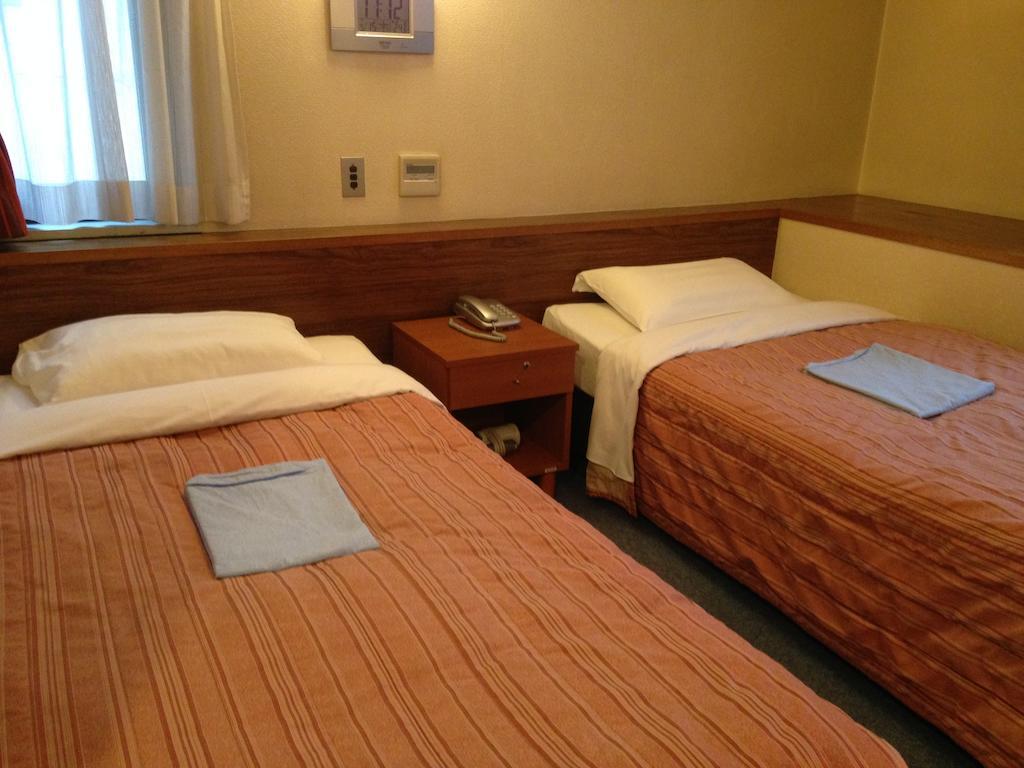 Tourist Hotel Tokyo Bilik gambar