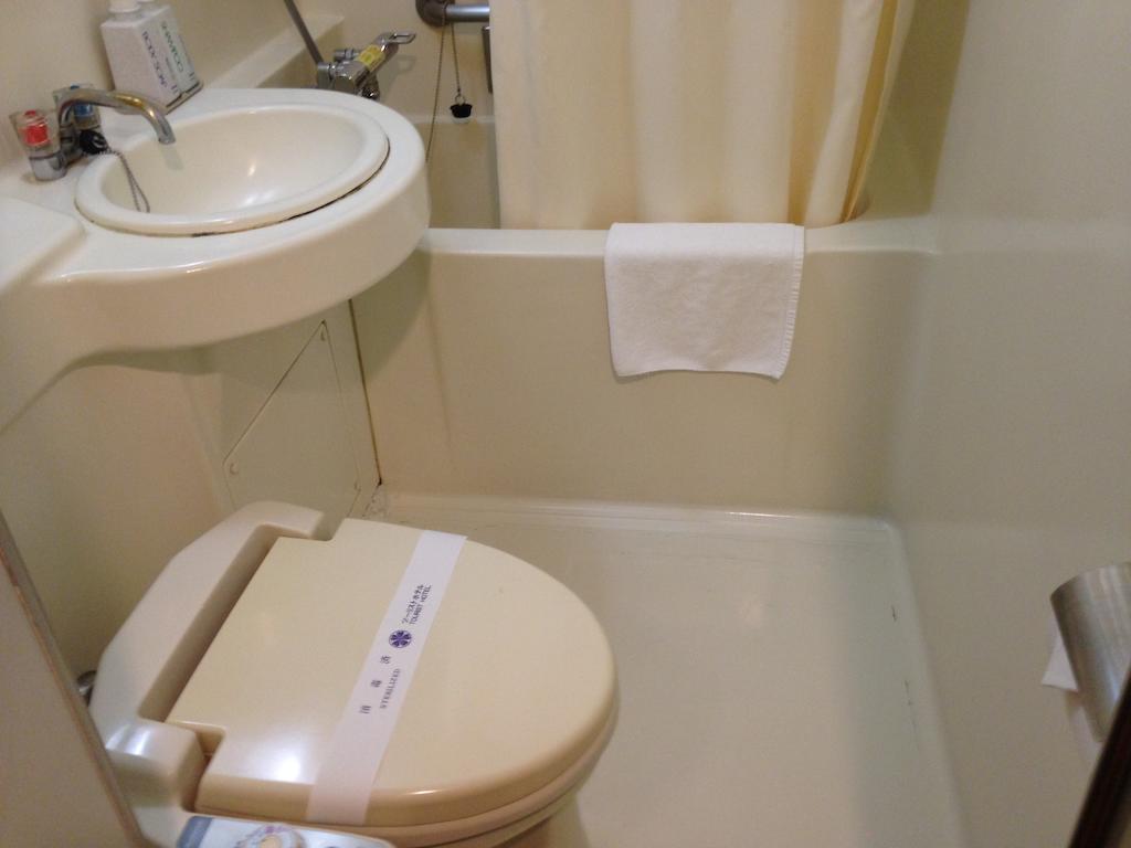 Tourist Hotel Tokyo Bilik gambar
