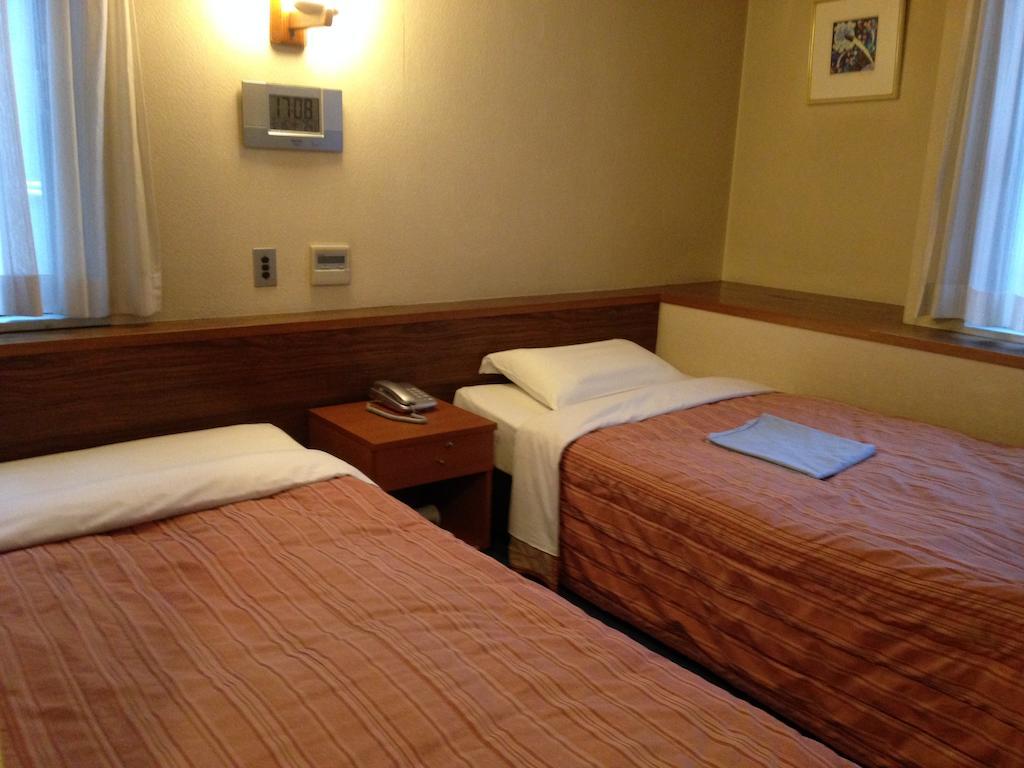 Tourist Hotel Tokyo Luaran gambar