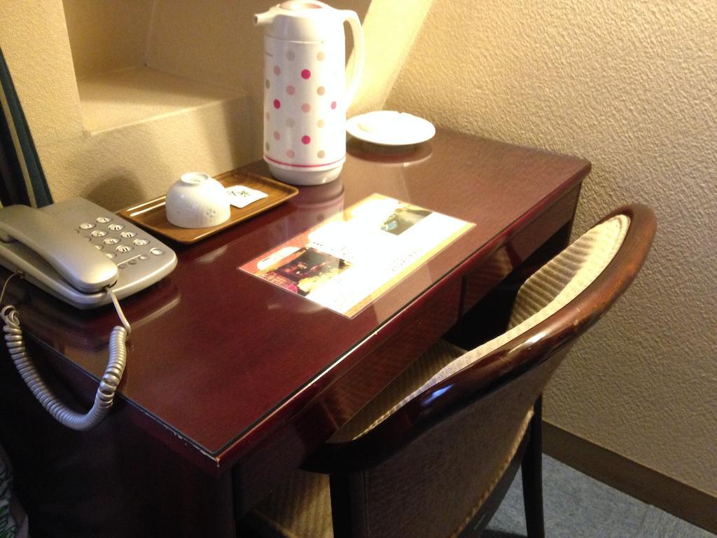 Tourist Hotel Tokyo Bilik gambar