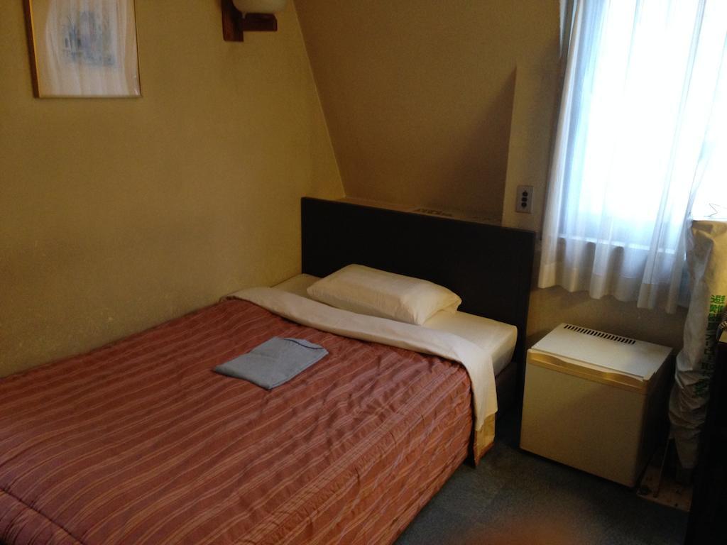 Tourist Hotel Tokyo Luaran gambar