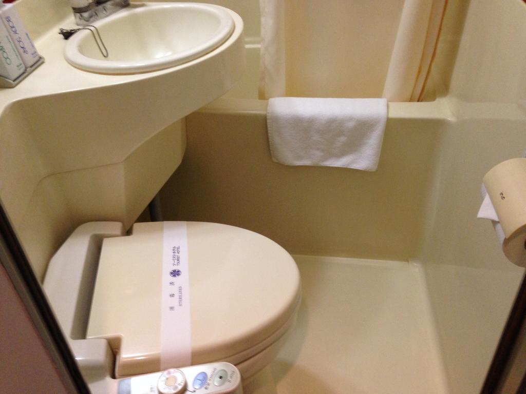 Tourist Hotel Tokyo Bilik gambar