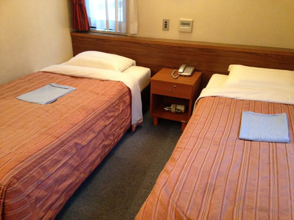 Tourist Hotel Tokyo Bilik gambar