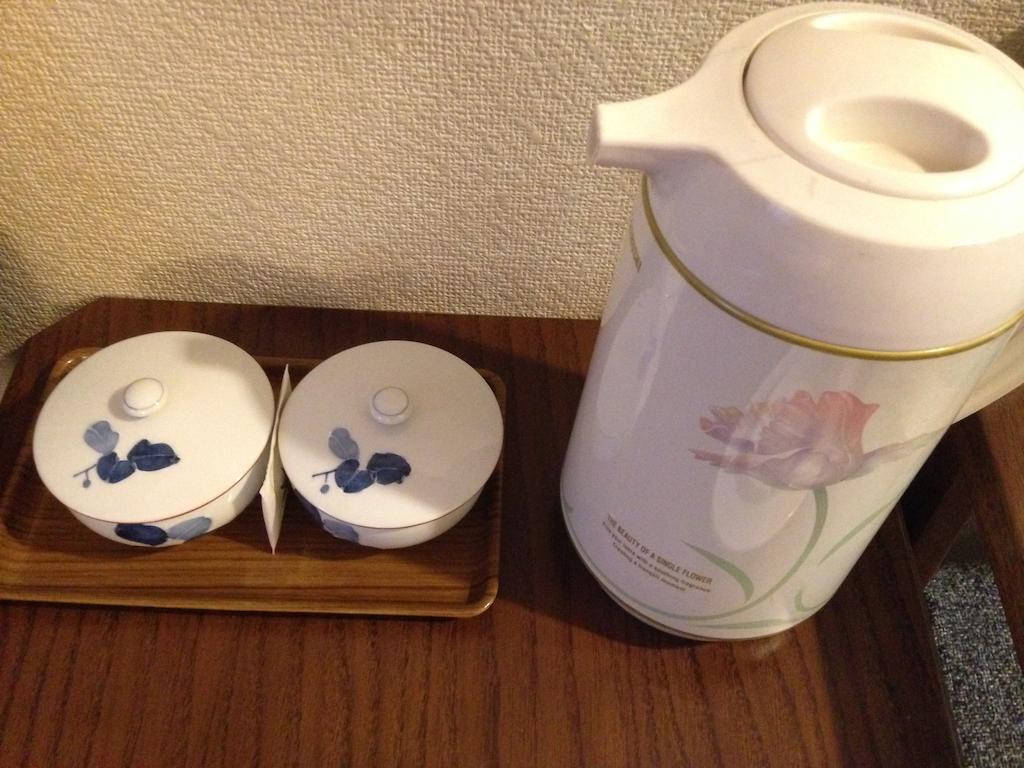 Tourist Hotel Tokyo Bilik gambar
