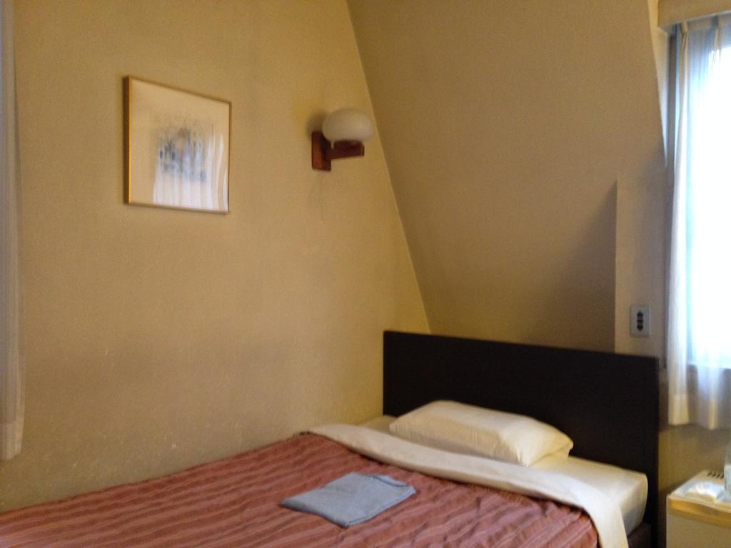 Tourist Hotel Tokyo Luaran gambar