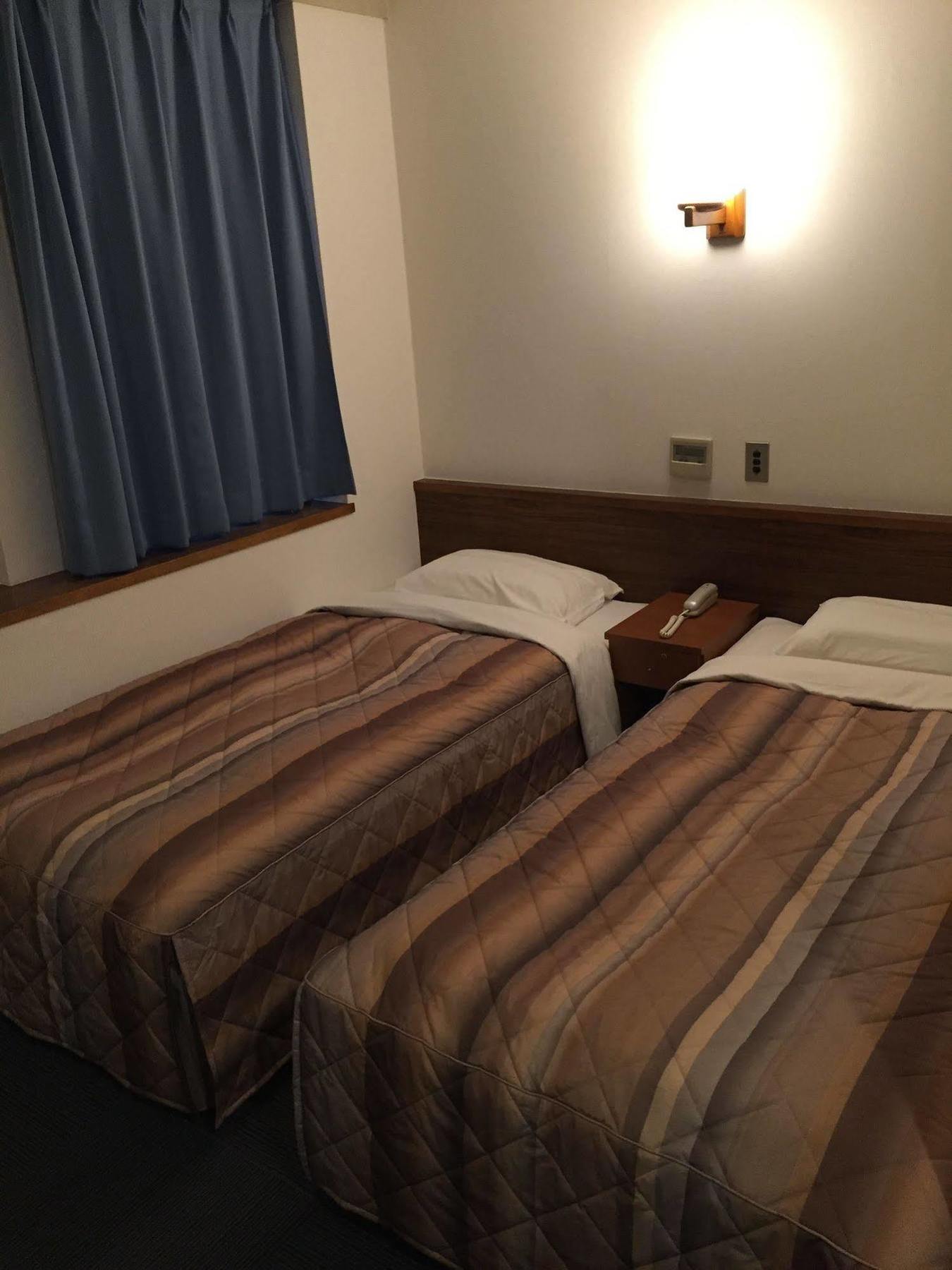Tourist Hotel Tokyo Luaran gambar